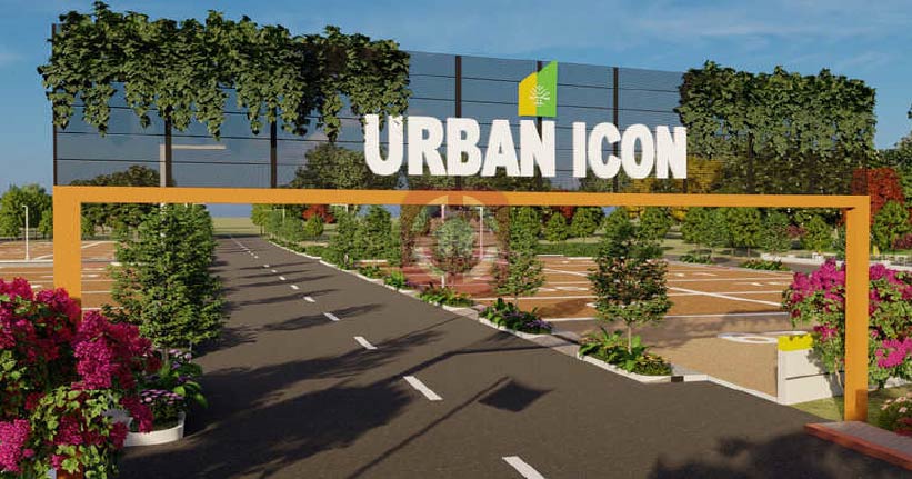 Urban Icon Cover Image